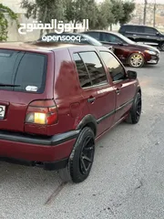  6 جولف MK3 موديل 1993 كاش او اقساط