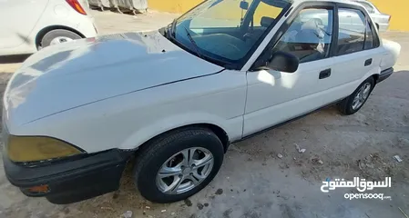  1 Toyota Corolla