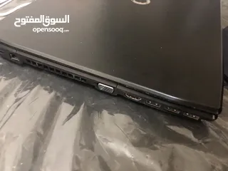  4 لابتوب Fujitsu الماني معالج i5 بسرعة 3.200GHZ مع 8GB ram و 500GB مساحة بسعر مغري