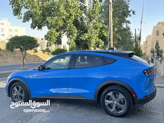  11 #فورد #موستنج #كهرباء 2023 #ماك_اي #امريكي .  ‏#Ford #mustang #mach_E 2023 #