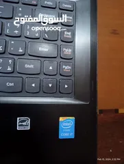  2 Lenovo laptop core I7