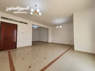  5 3 BR + Maid’s Room Flat in Muscat Oasis with Large Terrace