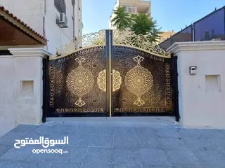  13 باب حديد لليزر