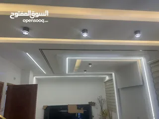  4 شقه مفروشه للايجار الشهري طلاب او طالبات الشمال او الاجانب