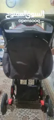  15 عرباية أطفال قوية ومتينة وشبه جديديدة استعمال قليل وماركة GOODbabY وبحالة ممتازة