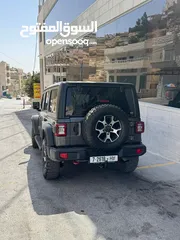  2 ريبكون بحالة الوكاله جديد مطور 2000 بنزين بدون حوادث