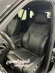  8 Bmw x5//M SPORT PAKIT 7 ركاب كامل الاضافت سعرر مميز
