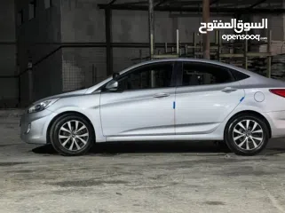  3 سيارة اكسنت للبيع 2015