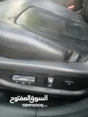  24 كيا اوبتيما 2012 K5 هايبرد وارد كوري فل كامل بانوراما  بحالة ممتازة والفحص موجود بالصور