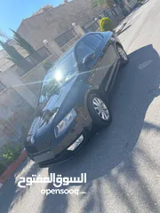  4 سكودا اوكتافيا2016اتمات1,6ديزل  اصل برايفت.