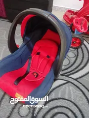  3 كارسيت اطفال ب 10 دنانير