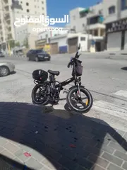  5 دراجة هوائي