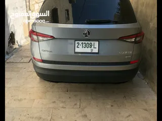  2 سكودا كودياك 2019