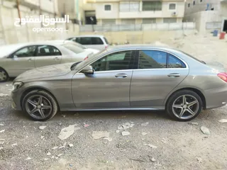  10 سياره AMG مرسيدس محرك طراز M274