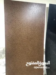  2 ألواح بديل الرخام وابواب أمان