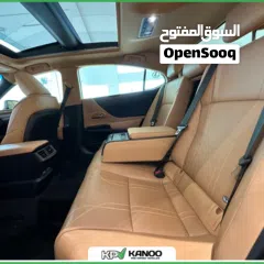  9 Lexus ES 350 2023 Trendy Line