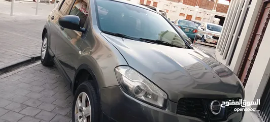  9 For Sale or Exchange Nissan Qashqai 2012