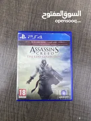  1 Assassin’s creed: The ezio collection