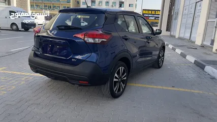  5 Nissan.Kicks.1.6:CC. Low mails 35ooo.km only. Car like new importing from Canada car VCC PAPER.pass