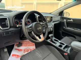  12 كيا سبورتاج ‏Kia Sportage 2022