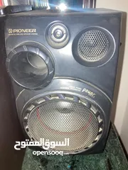  2 اصدار خاص من بايونير  اصدار خاص من بايونير ...1000 وات و مشغل ل 26 اسطوانه  جديد و تقريبا لم يستخدم