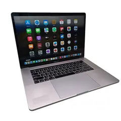  3 MacBook Pro 2019 very clean same as new with touch and 4GB Graphic