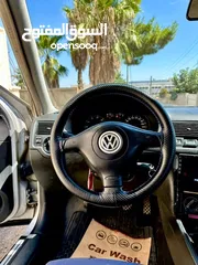  7 Volkswagen Golf MK4 2001