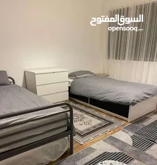  5 شقة مفروشة سوبر ديلوكس اعلان رقم (O276)