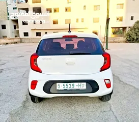 6 كيا بيكانتو 2023