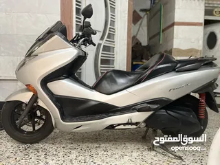  1 ‏2009 HONDA FORZA "MF10" فورزة 10 0 موديل 2009