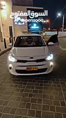  26 Kia Rio Oman Car 2019