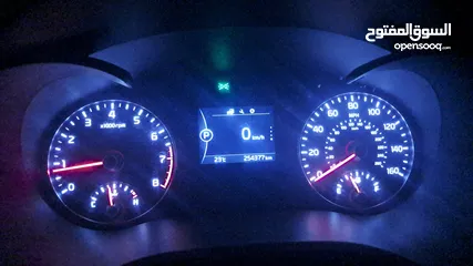  2 .Change the odometer from miles to    تحويل عداد كيا هيونداي جينيسس@kilometres