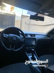  10 سكودا اوكتافيا  2014