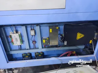  7 ماكينة ليزر CO2 للبيع، LASER CO2, CNC