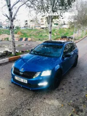  2 سكودا 2018 فل مسكر