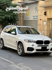  1 للبيع بداعي السفر  M -kIT BMW X5 Xdrive40e Plug-in Hybrid   Original 2016