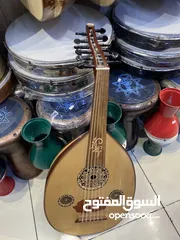  6 عود عمر عزوز صناعة مصرية