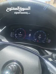  7 Skoda oktavia