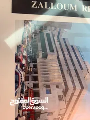  2 مجمع تجاري على تلات شوارع رئيسية في العبدلي مكون من أربع طوابق  ref 1536