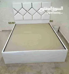  1 Bed with mattress all sizes available