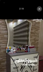  6 غرفة نوم شباب مفرد ونص