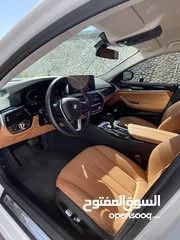  6 BMW 520i 2023 GCC  بي ام دبليو 520 وكالة الجنيبي تحت الضمان