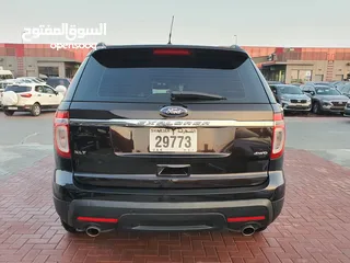  16 Ford Explorer XLT  GCC 2013