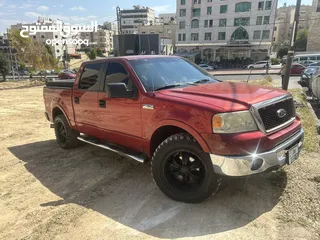  7 بكم فورد F150  موديل 2005 للبيع