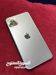  1 iPhone 11pro max (256GB)