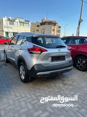  8 نيسان كيكس موديل 2020