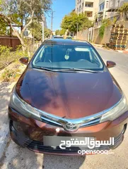  3 تيوتا كورولا
