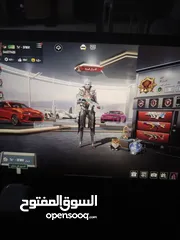  1 حساب ببجي للبيع لفل 77