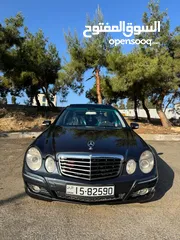  28 مرسيدس افنجارد بانوراما فل الفل فحص گامل محدثه كامله 2009
