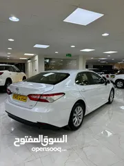  8 Toyota camry oman تويوتا كامري خليجي